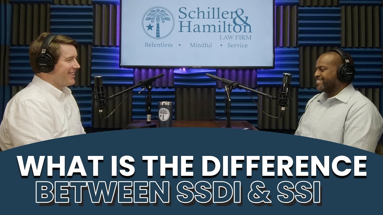 What Is The Difference Between SSI And SSDI?