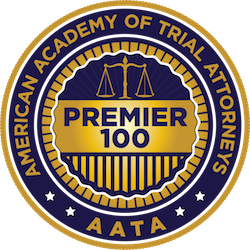 American Academy of Trail Attorneys - Premier 100