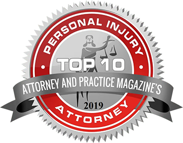 Attorney and Practice Magazine - Top 10 2019