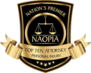 NAOPIA - Top Ten Attorney