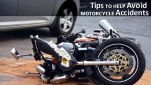 Tips to Help Avoid Motorcycle Accidents
