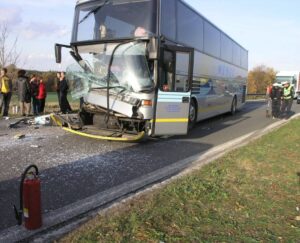 Bluffton Bus Accident Lawyer