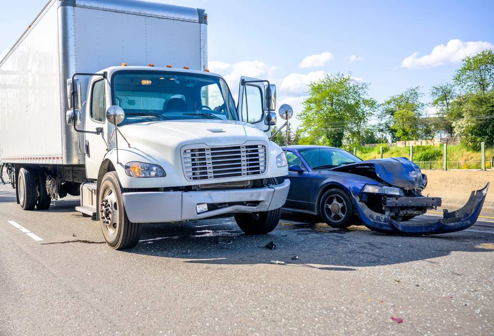 What Are the Common Causes of Truck Accidents in South Carolina?