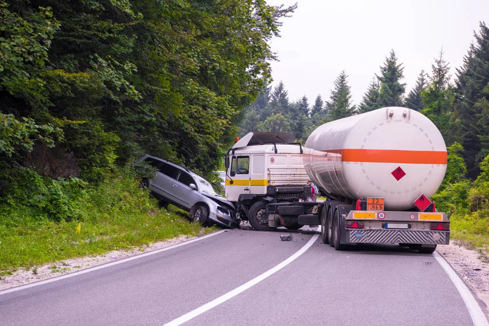 What Happens if the At-Fault Party does Not Have Truck Insurance?