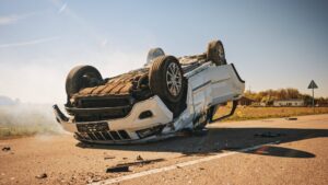 Bluffton Rollover Accident Lawyer