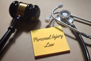 Gaffney Personal Injury Lawyer