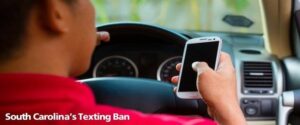 South Carolina Texting Ban