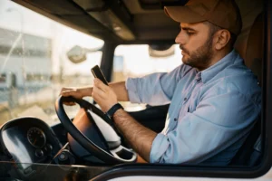 Bluffton Distracted Driving Truck Accident Lawyer