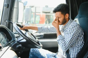Lancaster Fatigued Truck Driver Accident Lawyer