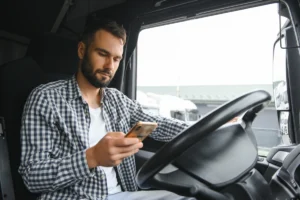Lancaster Texting and Driving Truck Accident Lawyer