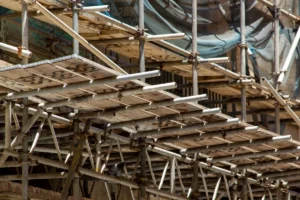 Scaffolding Collapses and Injury Compensation in South Carolina