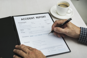What’s On a South Carolina Car Accident Report?