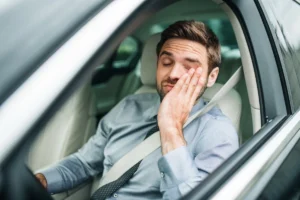 Car Accidents Due to Drowsy Driving in South Carolina