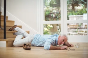 Personal Injury Claims Involving Slip and Fall Accidents