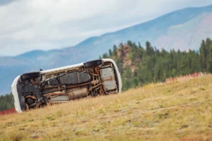 Common Causes of Rollover Accidents: What Every Driver Should Know