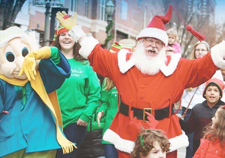 Christmasville