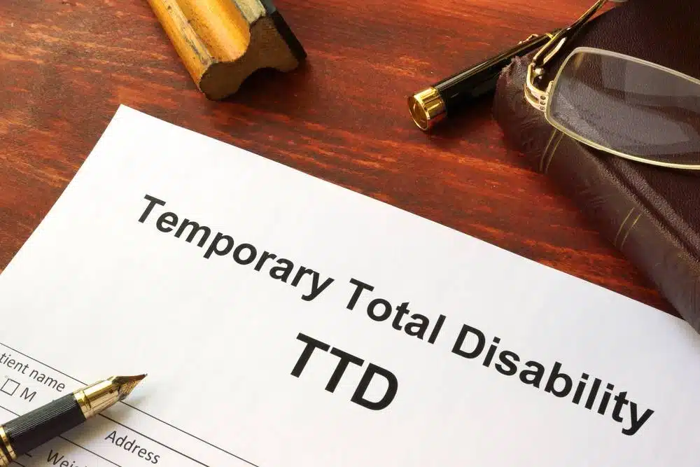 What-Is-Temporary-Total-Disability