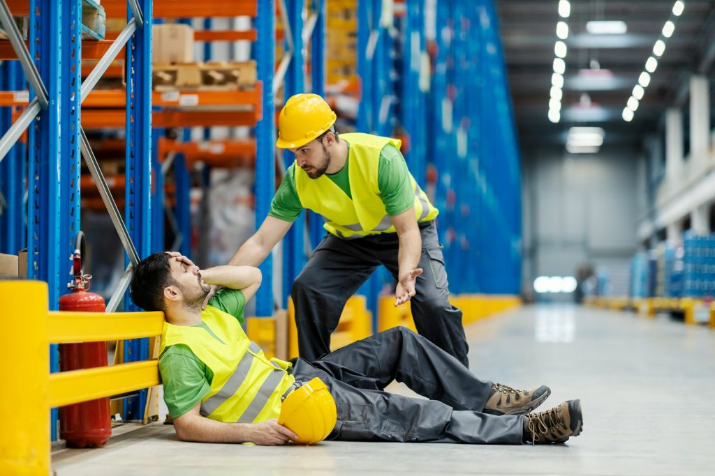 Repetitive Stress Injury Claims