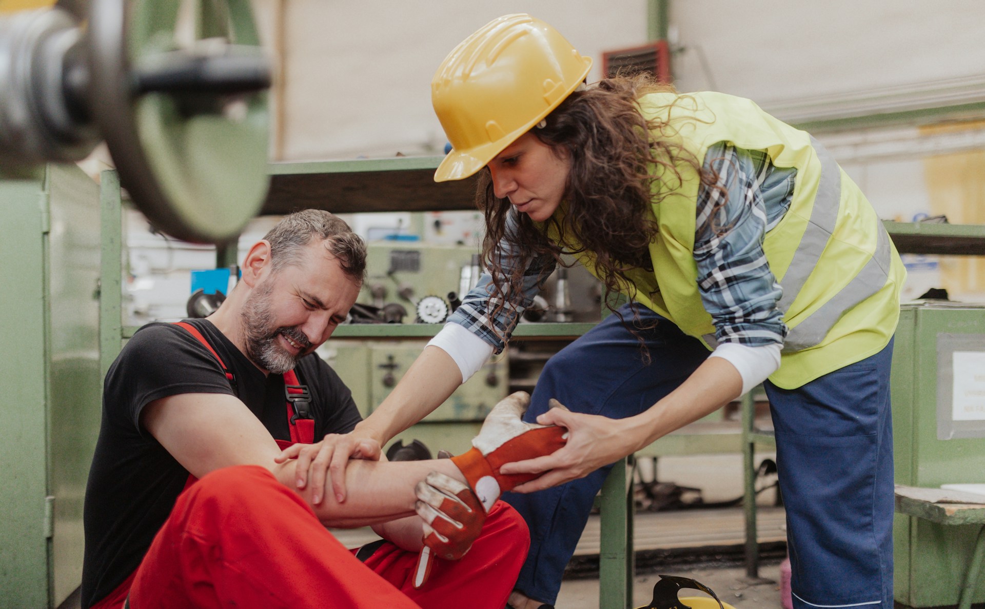 worker's comp