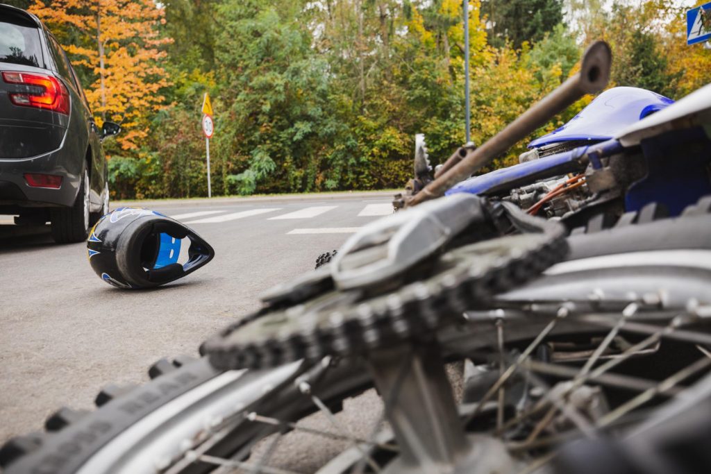 motorcycle