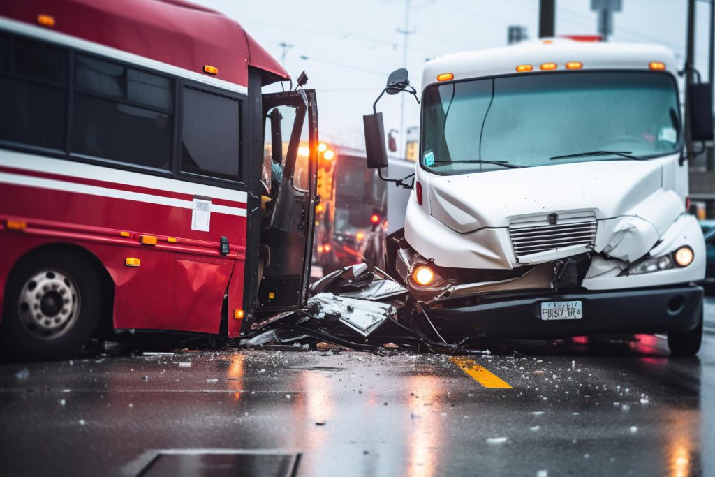 bus accident
