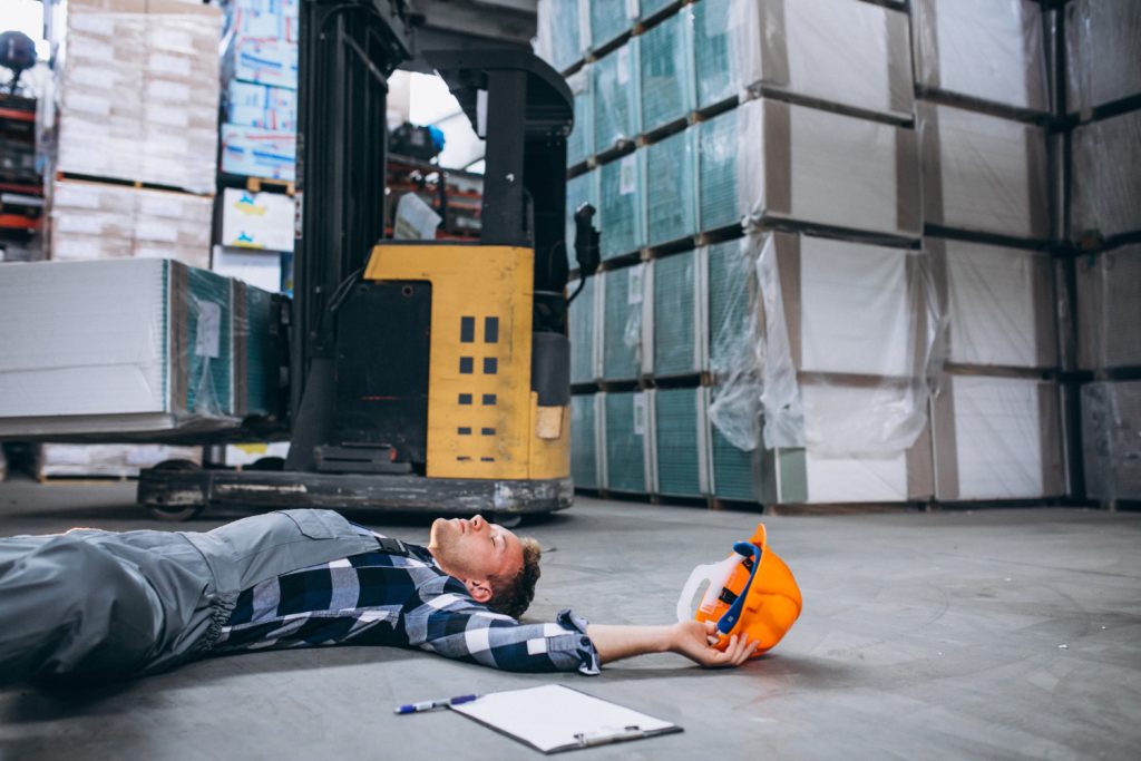 Slip and Fall Injuries