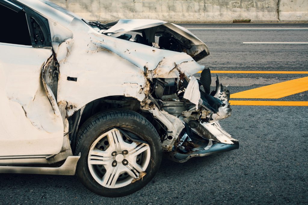 car crash