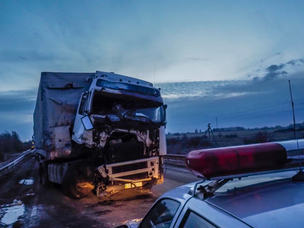 truck accident