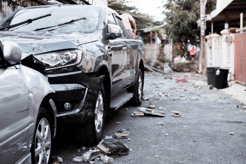 car crash