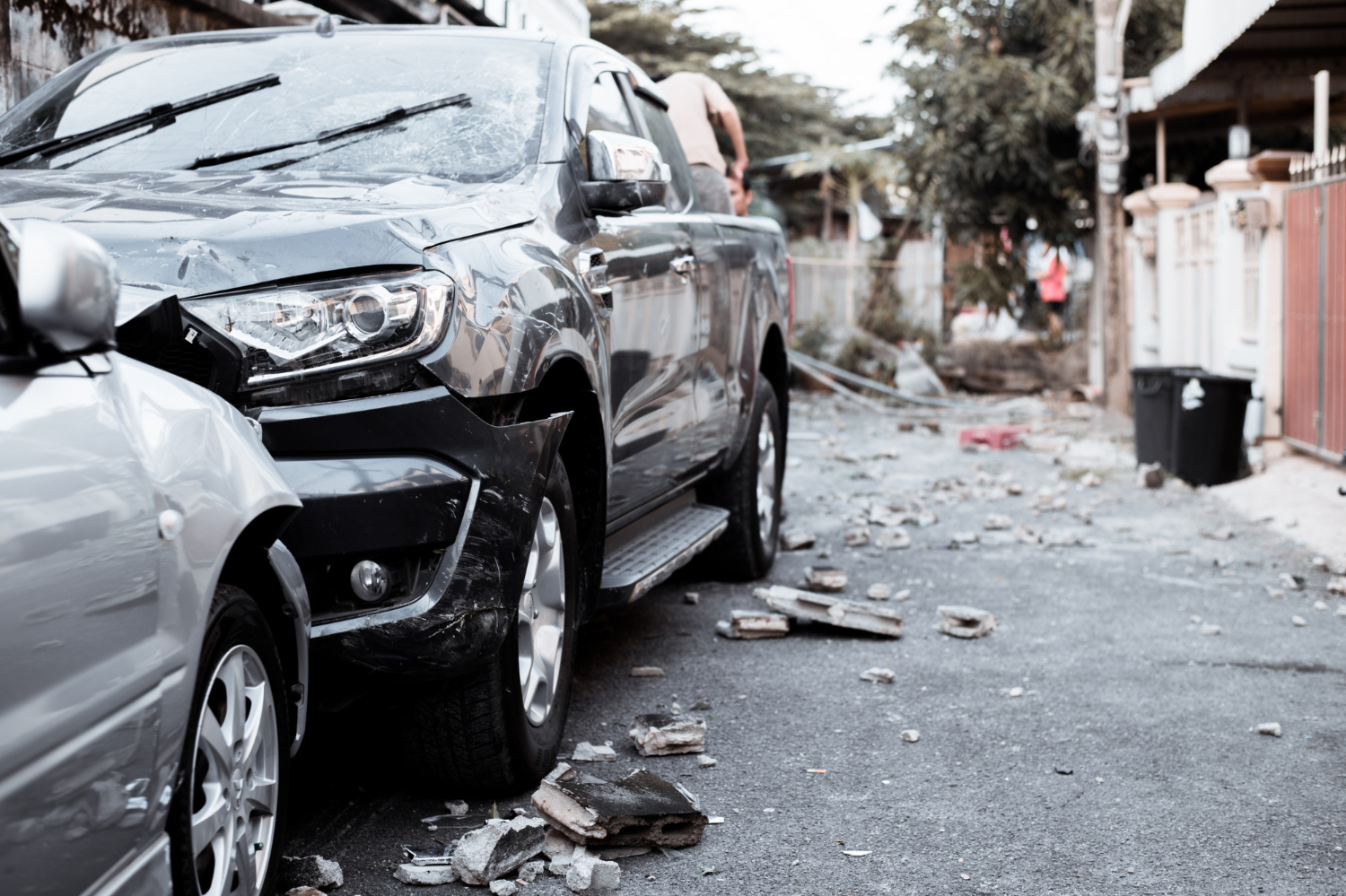 car crash