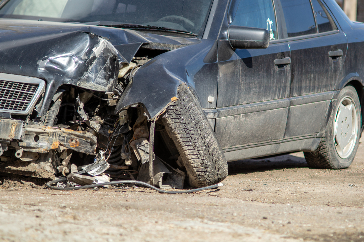 car crash