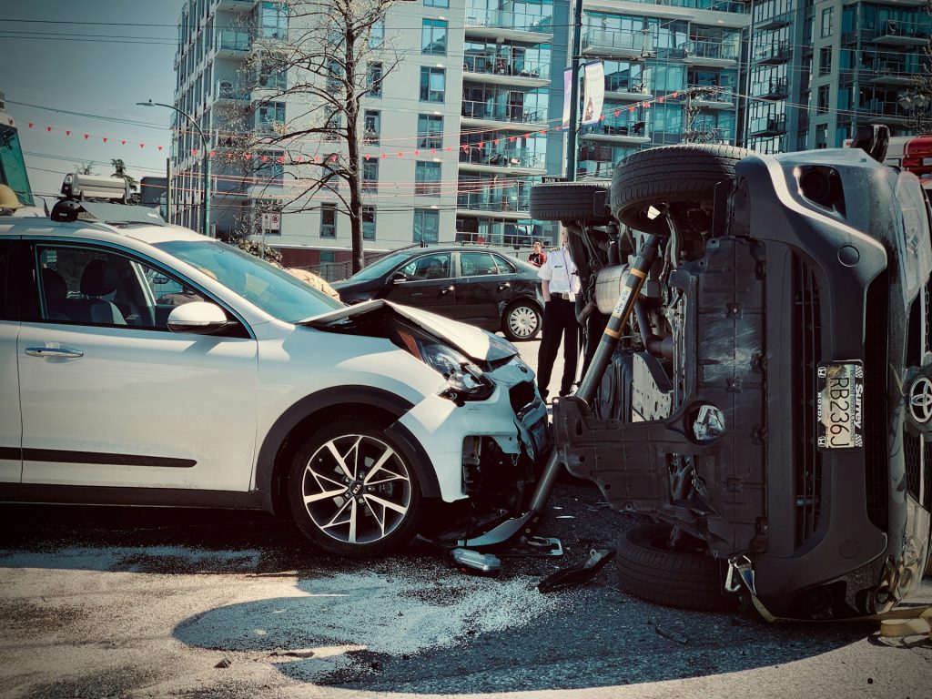 Rideshare Crashes