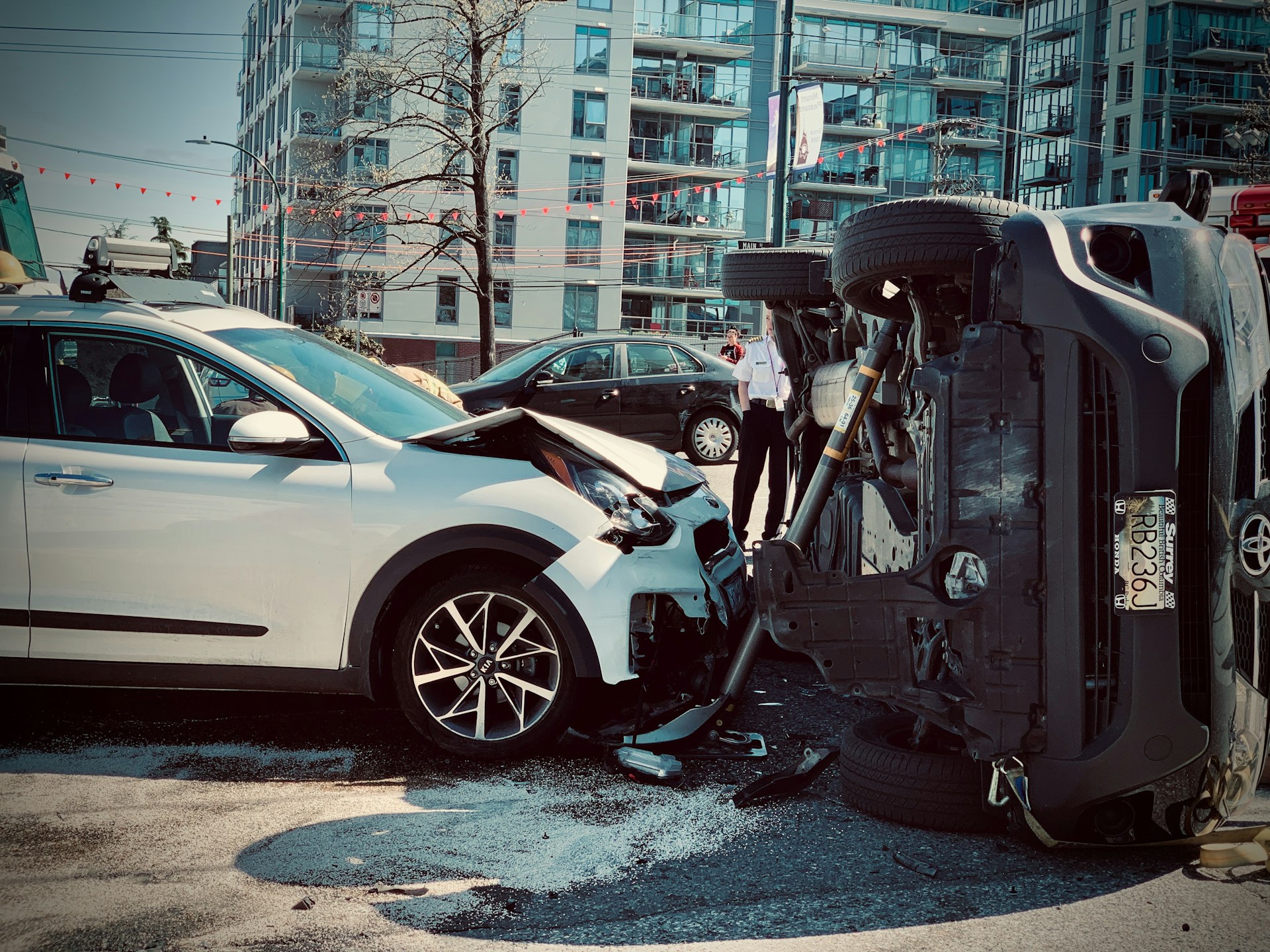 Rideshare Crashes