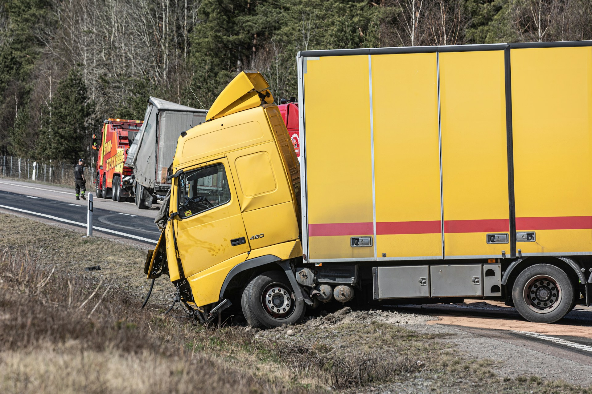 Truck Accidents