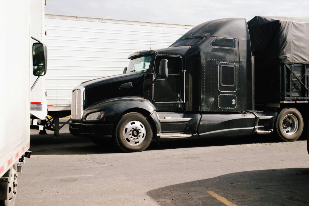 Truck Collisions