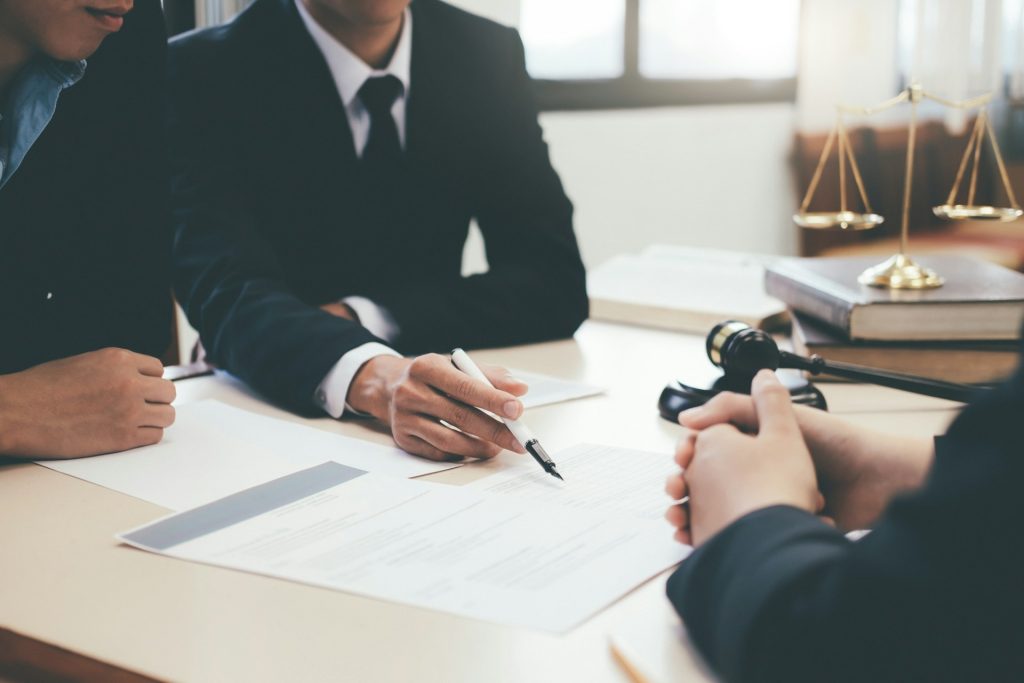 Injury Attorney