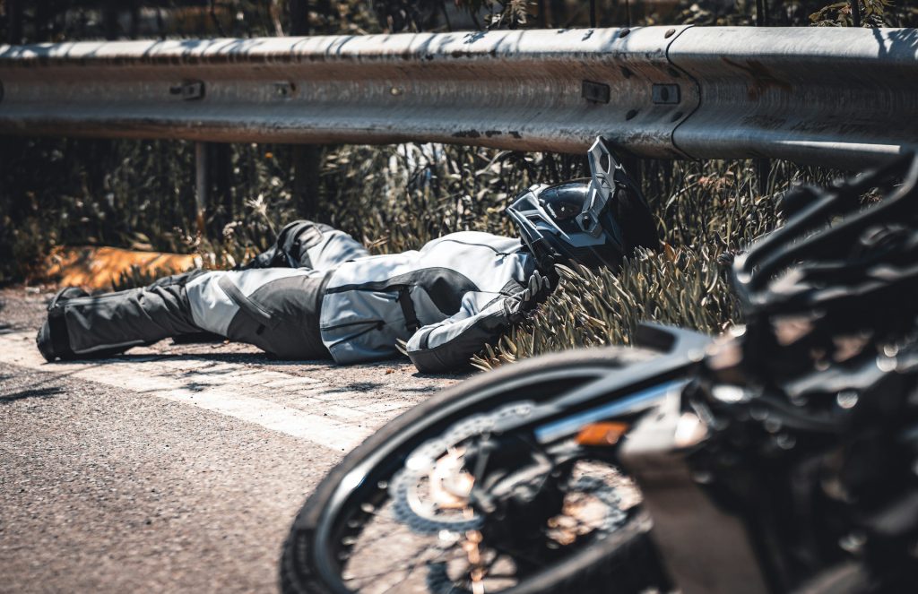 Motorcycle Crashes