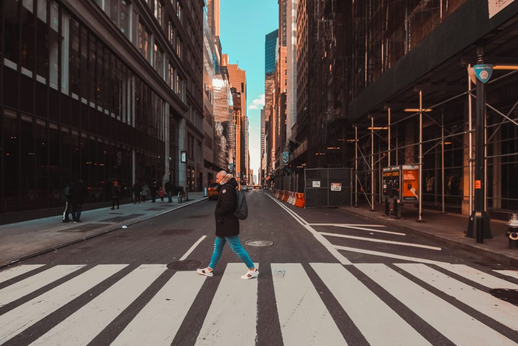 Crosswalk Injuries