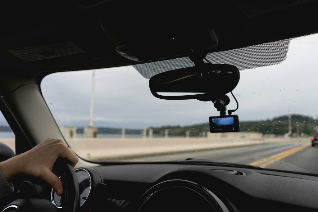 Dashcam Footage