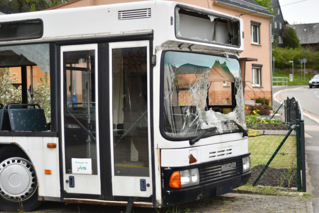 Bus Accident Claims