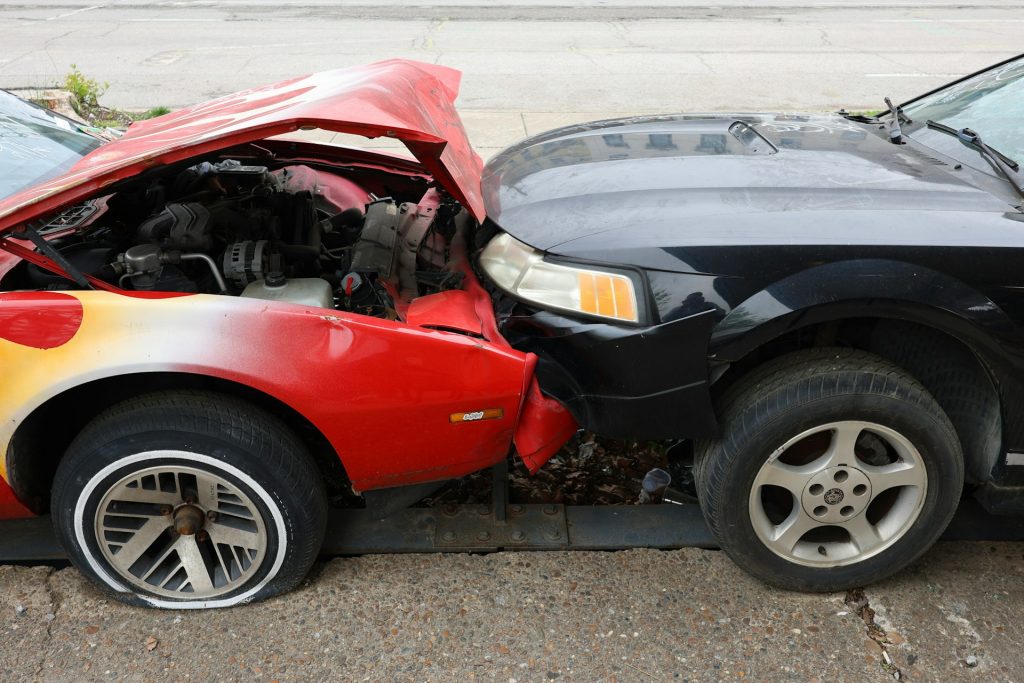 Serious Car Accident