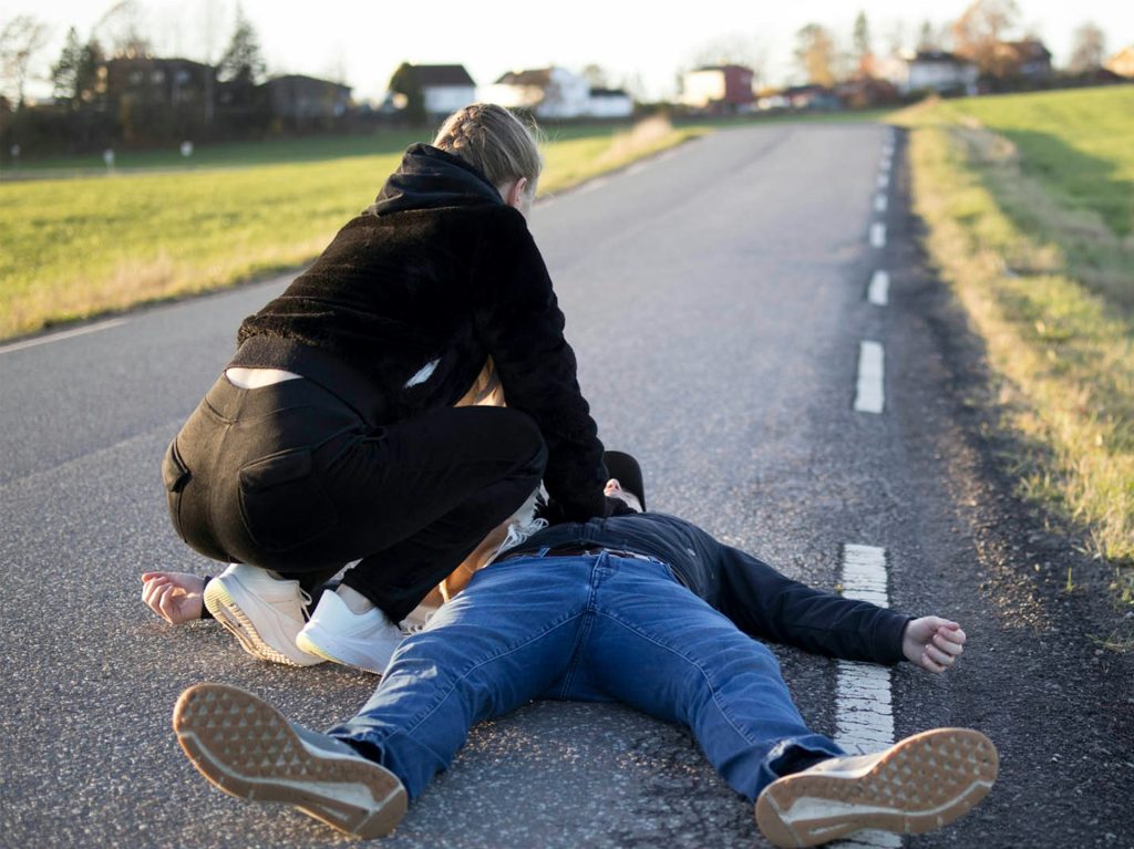 Hit-and-Run Accidents
