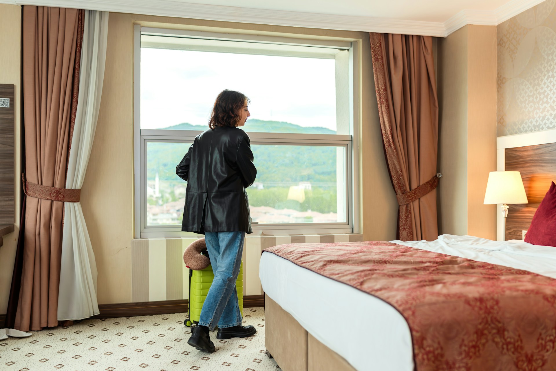 Hotel Slip and Fall