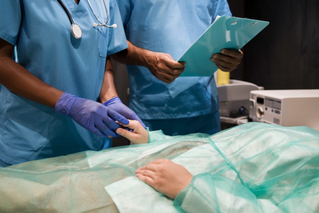 medical malpractice