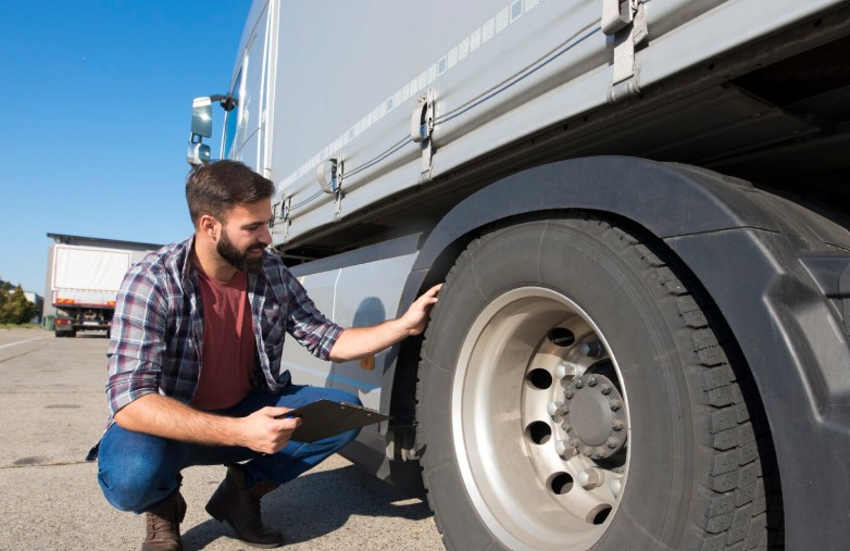 Truck Accident