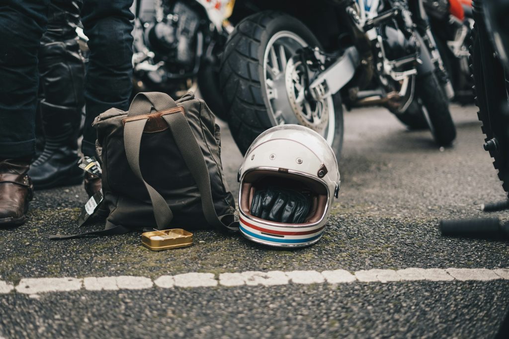 Motor Vehicle Accident
