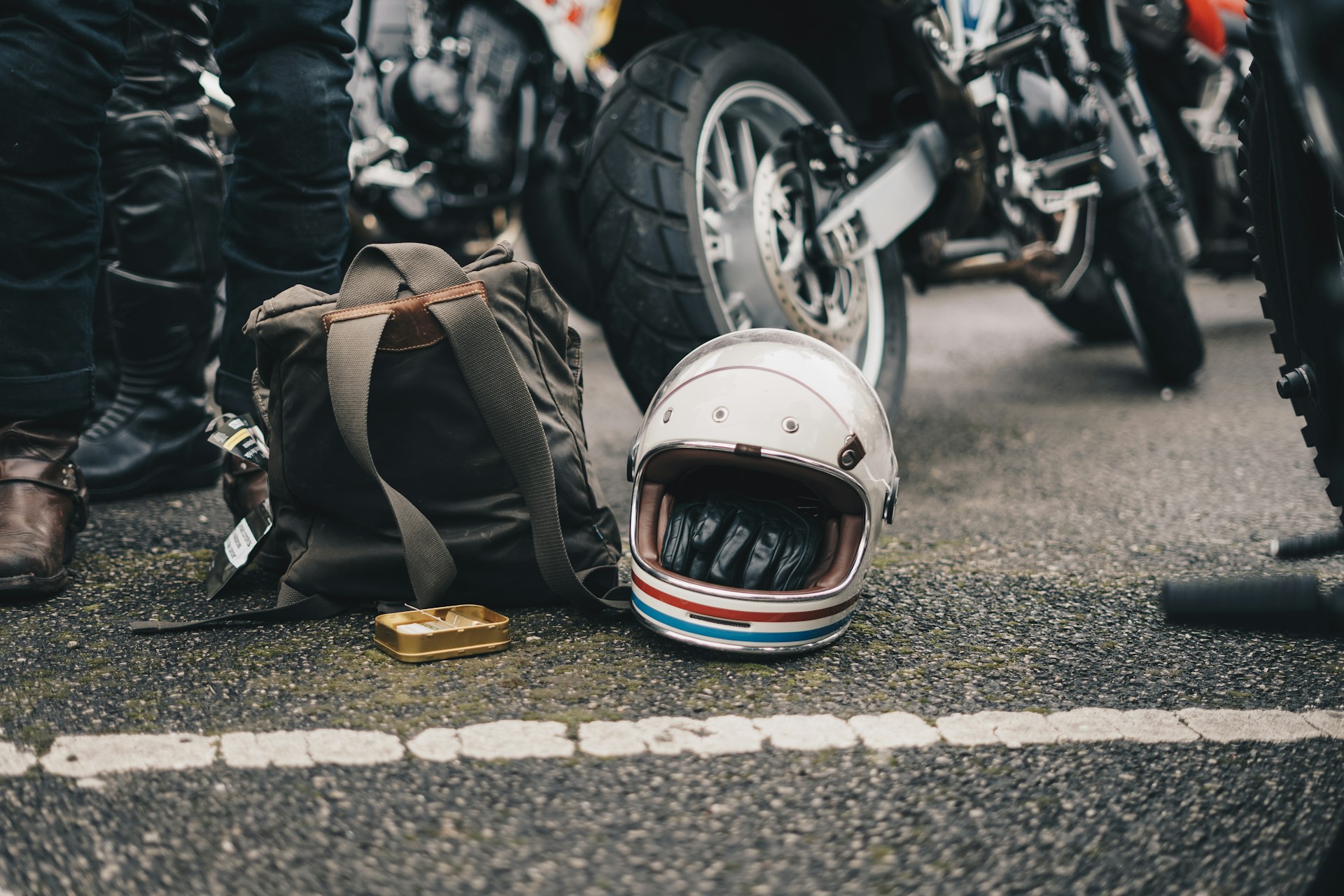 Motor Vehicle Accident