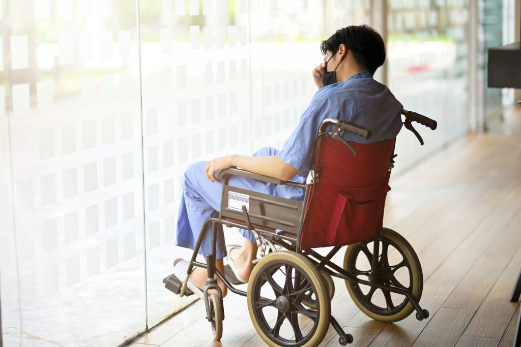 spinal cord injuries
