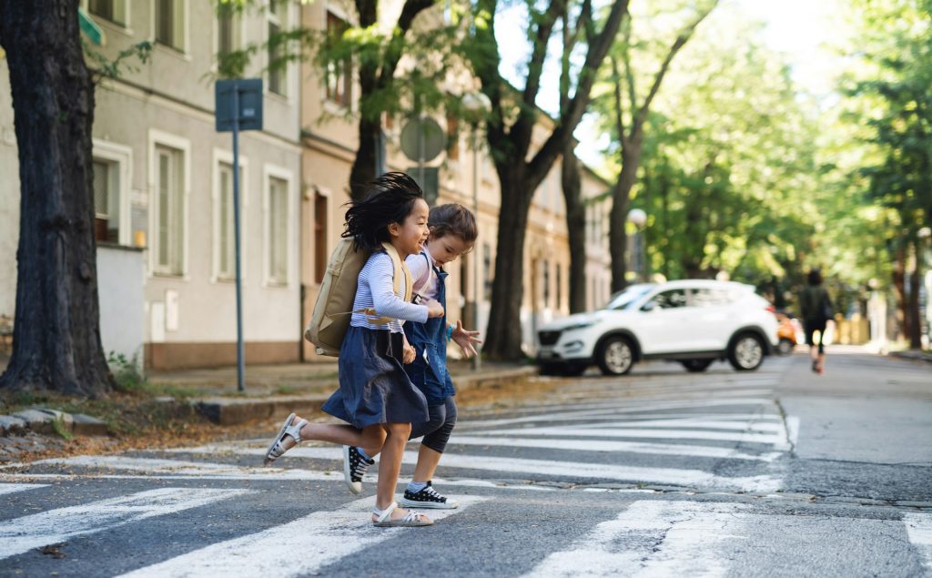 crosswalk