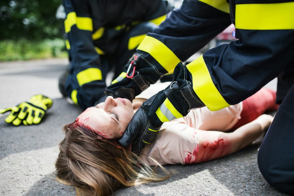 car accident